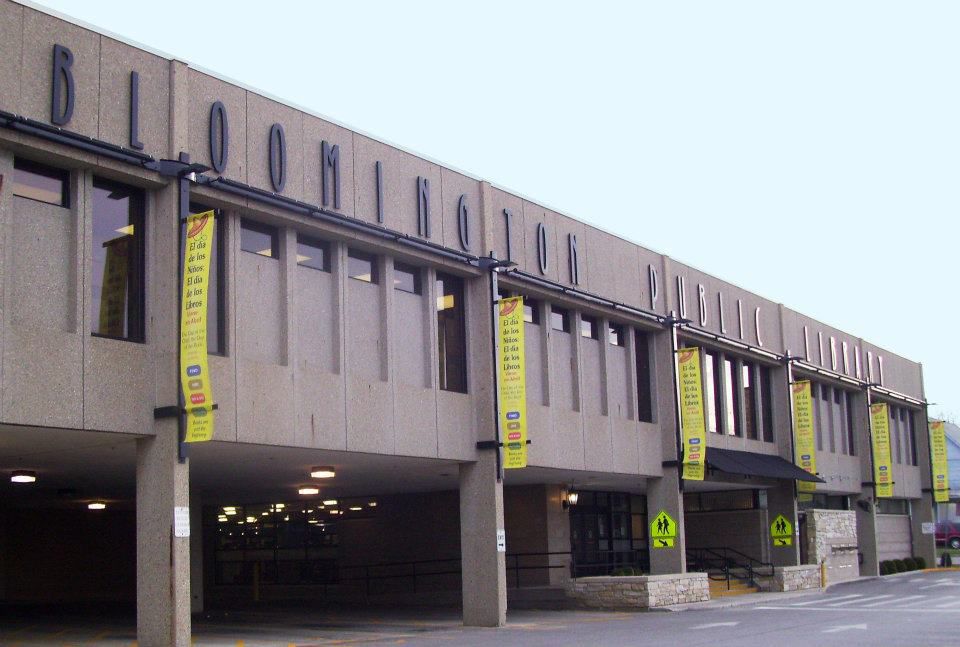 Bloomington Public Library